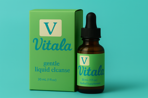 Vitala Gentle Liquid Cleanse