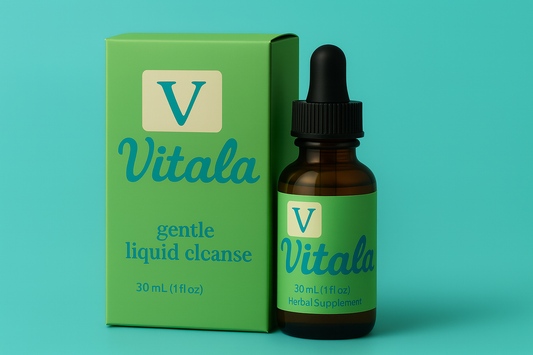 Vitala Gentle Liquid Cleanse