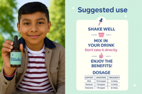 Vitala Usage Instructions - Store Ready